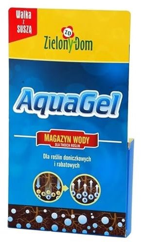 Wasserspeicher Granulat Mit Dünger Pflanzen Bäume Rasen Wassergel Hydrogel 60g