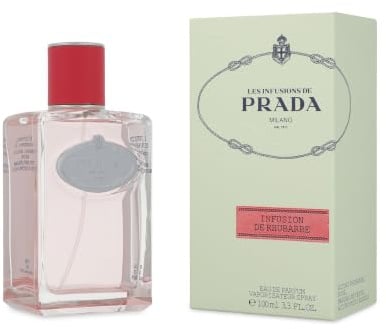 Prada Infusion de Rhubarbe Eau de Parfum, 100 ml