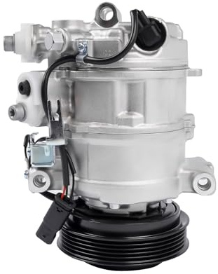 Air Conditioning Compressor Compatible with W177 W247 C118 1.5 2018-2024