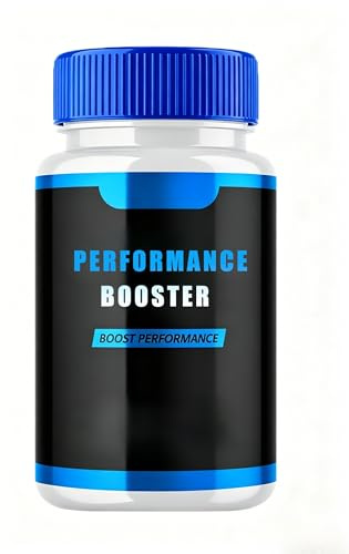 Potenciador de rendimiento, apoyo a la vitalidad natural, 1 unidad