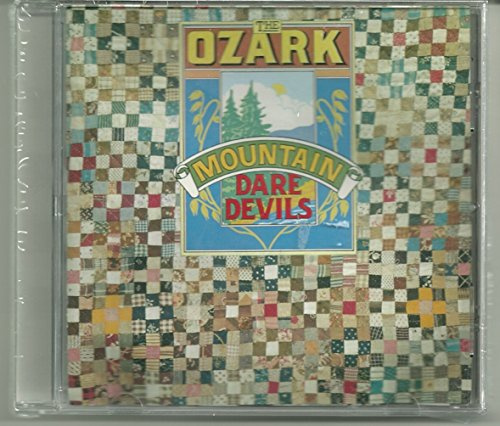Ozark Mountain Daredevils