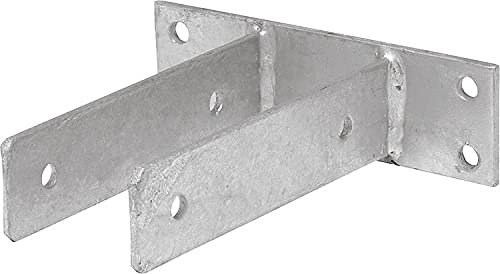 Pfostenanker Typ HB 100 101x 50x206 BMF