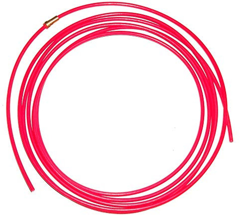 Teflonseele rot 3 Meter bis 1,2mm