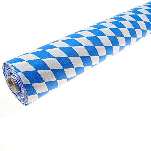 Duni 1,00 x 50m Motiv Bayrische Raute