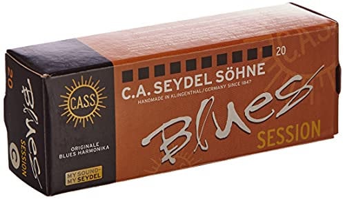 Seydel 10201C Blues Session C