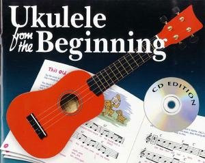 Ukulele from the Beginning (+CD)