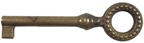 Schlüssel Louis XVI 76 mm 76 - Qualität aus Europa seit 1998