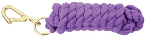 Hy Lead Rope - Purple - 1.8 metres