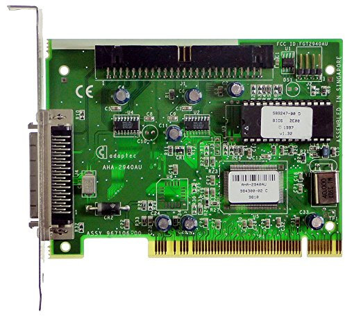 Adaptec PCI AHA-2940UW Pro SCSI-2+3 ID12336