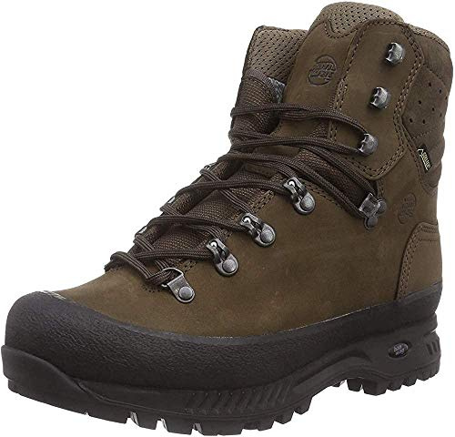 Hanwag Nazcat GTX, Herren Trekking- & Wanderstiefel, Braun (Erde), 42 EU (8 Herren UK)