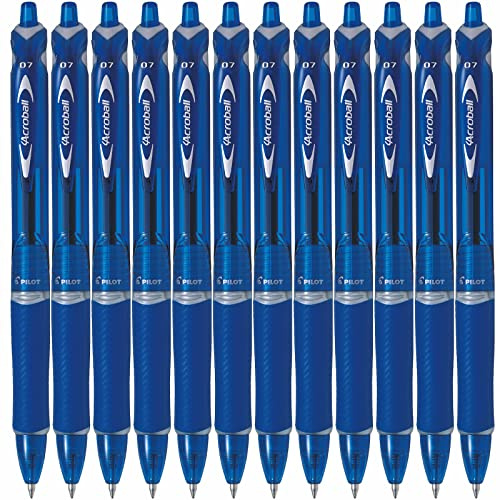 PILOT - PILOT Stylo … bille ACROBALL BEGREEN, bleu