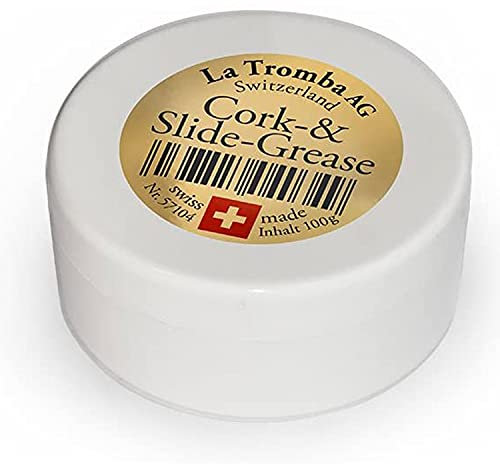 La Tromba Zug-/Zapfenfett XL-Dose