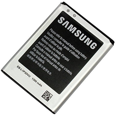 Samsung EB-L1P3DVU - Batterie für Mobiltelefon Li-Ion 1300 mAh - für Galaxy Fame, EB-L1P3DVUCSTD