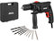 Skil F0151020AD - Taladro de percusión cable eléctrico 550 W portabrocas sin llave