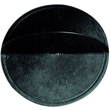 OSCULATI Pallone in policarbonato Nero di Segnalazione