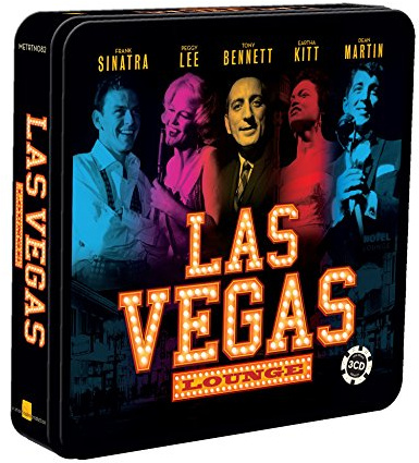Las Vegas Lounge / Various