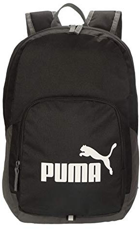 Puma Phase Mochila, Unisex Adulto, Negro, Única