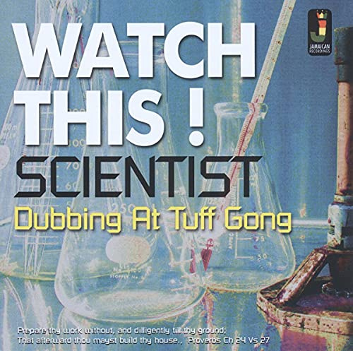 Watch This! Dubbing at Tuff Gong