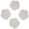 Generic Duftsteine Lufterfrischer Aromatische Raumdüfte Ätherische Öl - 8 Muster auswahlen - Weiß4, 2.8 * 1cm