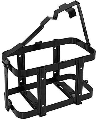 WINCHMAX Jerry Can Holder/Jerry Can Rack, for Centre Pour Cap Only