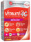 Forté Pharma - Vitalité 4G Sénior | Complément Alimentaire Energie - Ginseng, Gingembre, Guarana et Gelée Royale | 20 ampoules