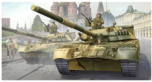 Trumpeter 1/35 T-80UD MBT