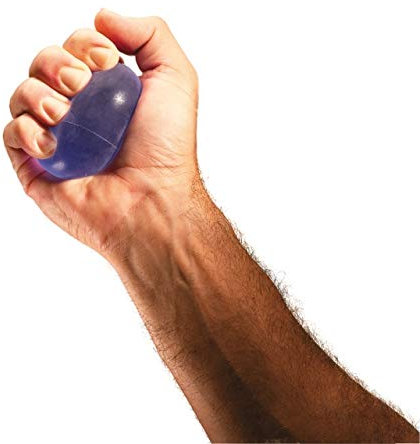 Thera-Band Handtrainer Holzbox für 4 Bälle