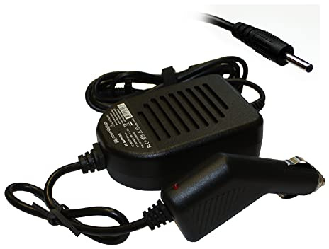 Power4Laptops DC Adapter Laptop Car Charger Compatible With Acer Chromebook CB3-431-C9WH