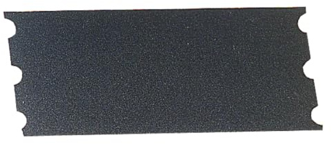FEUILLE PRE-DECOUPEE PARQUET 203X476 GR80 Carbure Silicium - 4647680 - LEMAN