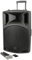 Portable 12 Pa With 2X Mics, Plug Type UK, Product Range QTX QX+ Active Speaker Series, Colour Black, External Depth 345mm, External Length/Height 565mm, External Width 325mm, Supply Voltage V AC 2