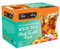 Tea4U, Pfirsich-Eistee, Teekanne Tee mit Pfirsich, Kalter Tee aus Schwarztee, Hochwertiger Cold Tea ohne Zusätze, 10 Teebeutel für Erfrischenden Genuss