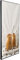 Ecowelle Infrarotheizung mit Bild | 750 Watt | 60x120 cm | Infrarot Heizung| | Made in Germany| c 114 Dessert