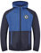 Chelsea FC - Herren Wind- und Regenjacke - Offizielles Merchandise - Dunkelblau & Royalblau - 3XL
