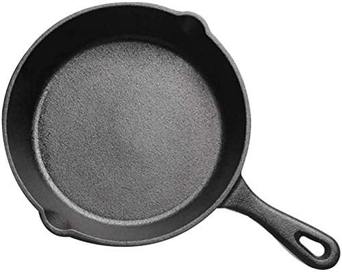 Pentola A Induzione A Gas Ghisa Padella Antiaderente Padella Uovo Pancake Pan Cucina Stoviglie Stoviglie