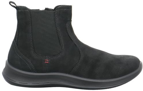 Jomos Herren Chelsea Boots 328702 83 echt Leder