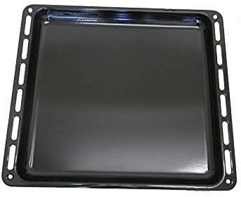 Candy Lèchefrite 42819904 pour Four, Acier inoxydable, Accessoire de four, Sheet pan