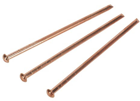 Sealey PS/000350/200 Stud Welding Nail 2 x 50mm - Pack of 200