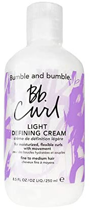 Bumble and Bumble Curl Light Defining Creme, 250 ml