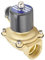 Solenoid Valve, 25mm -5℃-80℃ G1in 2W‑250‑25 Solenoids Valves for Radiator for(DC24V)
