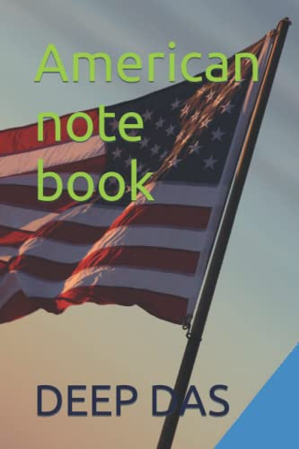 American note book