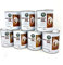 Fiddes Hard Wax Oil Tints - for Floors, Doors & Furniture (1 Litre) (Rustic Oak)