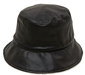 ESPRIT Damen 102EA1P318 Beanie-Mütze, 001/BLACK, Standard