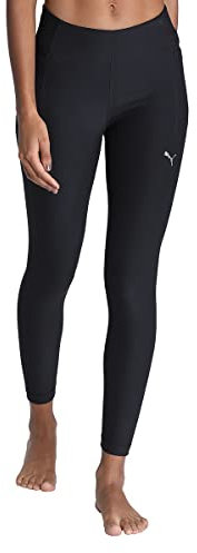 PUMA Studio Your Move Yogini Luxe 7/8 Funktionstight Damen schwarz, XL