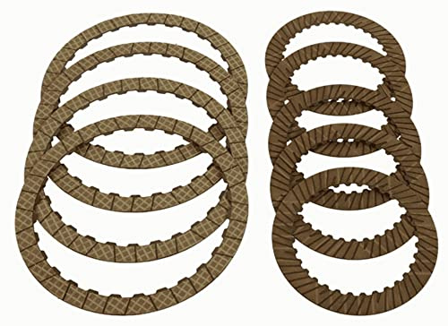SACHS 1898 600 005 Kupplungsscheibensatz für Volkswagen Rabbit V (1K1) 2003-2010 und Andere Fahrzeuge