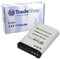 Trade-Shop Batteria agli ioni di litio 1700 mAh compatibile con Nikon EN-EL23 Coolpix B700 P900 S810 S810c P610 P600 P610S P900S