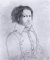 FADISA Leinwanddrucke Malerei Malerei Poster Berühmte Gemälde Portrait von Heinrich Karl Hofmann Carl Philipp Fohr für Wohnzimmerdekoration 60x90cm