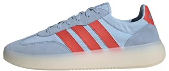 adidas Herren Barreda Decode Sneaker, Clear Sky/Bright Red/White, 43 1/3 EU