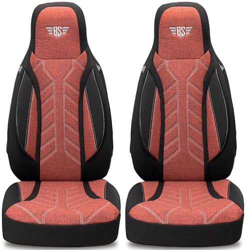 BREMER SITZBEZÜGE Wohnmobil Schonbezüge für FIAT Ducato Jumper Boxer PLKT202