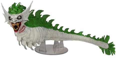 Dark Nights: Metal DC Multiverse Actionfigur The Joker Dragon Glow in the Dark Edition (Gold Label) 25 cm