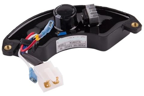 Regolatore di Tensione del generatore 3KW 5kw 6kw 7.5kw Stabilizzatore Automatico di Tensione 220V Accessorio alternatore